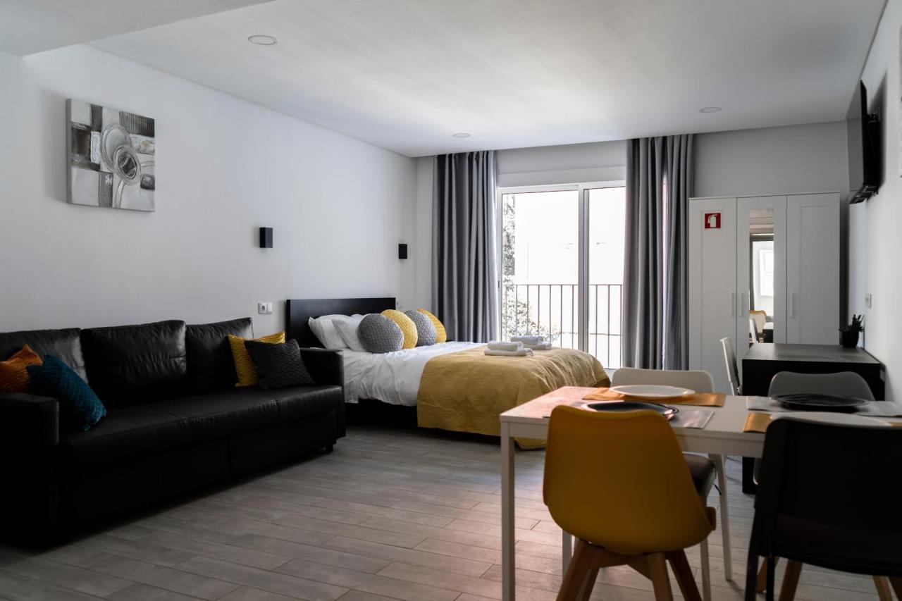 Апартаменты Almada Downtown 203 Порту Экстерьер фото