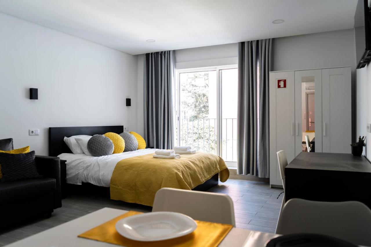 Апартаменты Almada Downtown 203 Порту Экстерьер фото