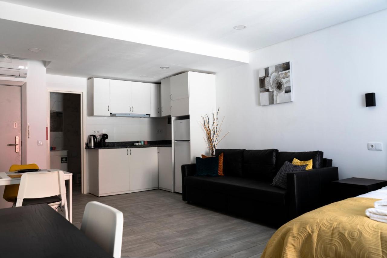 Апартаменты Almada Downtown 203 Порту Экстерьер фото