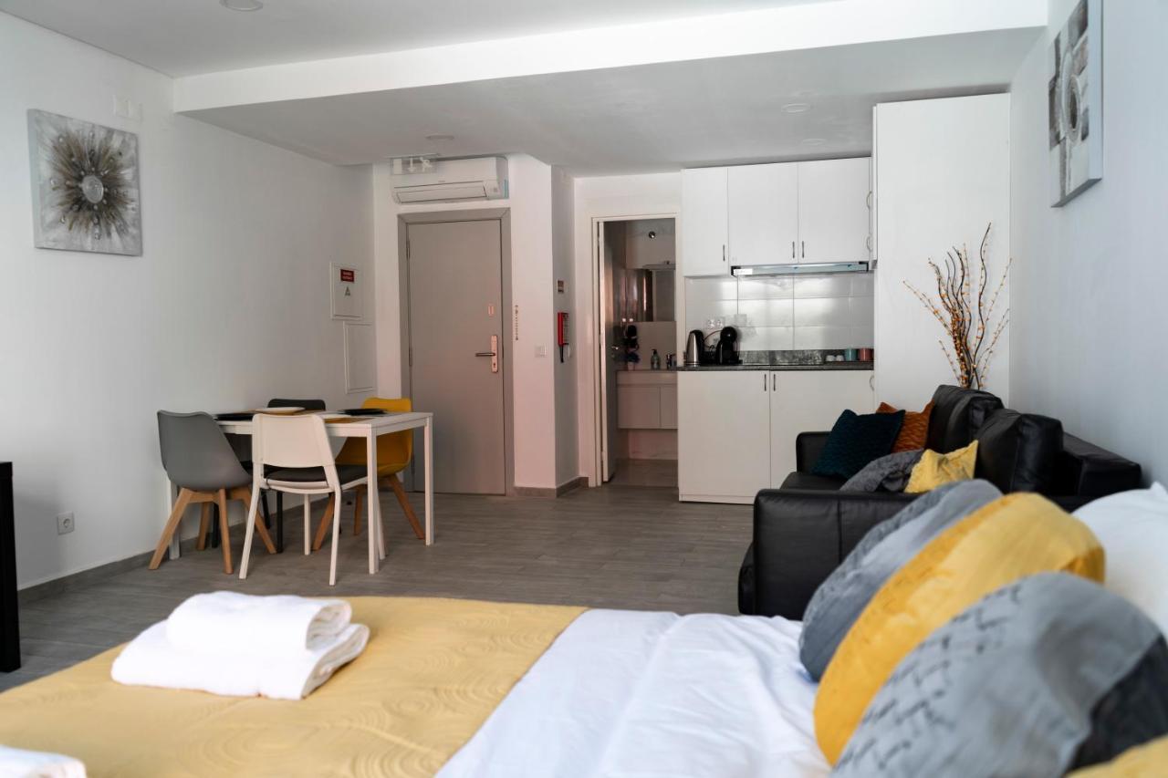 Апартаменты Almada Downtown 203 Порту Экстерьер фото