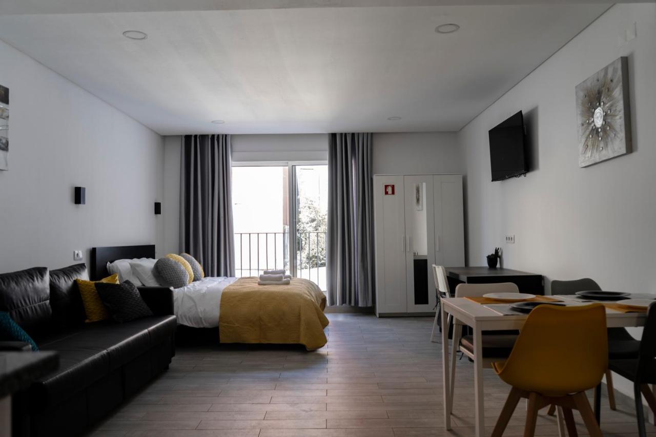 Апартаменты Almada Downtown 203 Порту Экстерьер фото